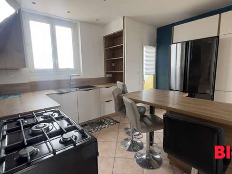 Vente appartement 5 pièces