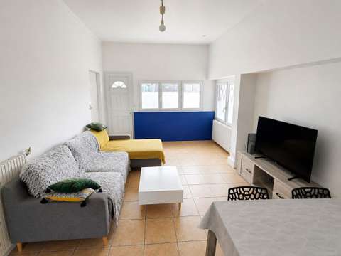 Vente appartement 3 pièces Saint-Nazaire 44