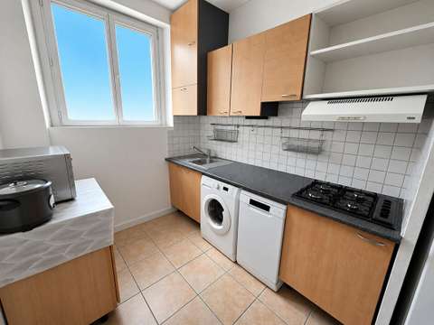 Vente appartement 3 pièces
