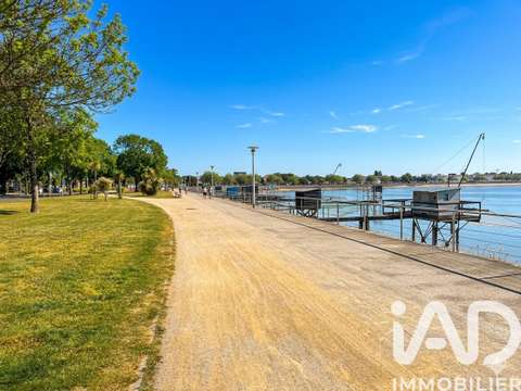 Vente appartement 3 pièces Saint-Nazaire 44