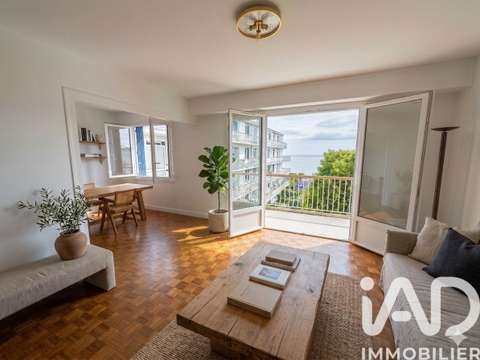 Vente appartement 3 pièces Saint-Nazaire 44
