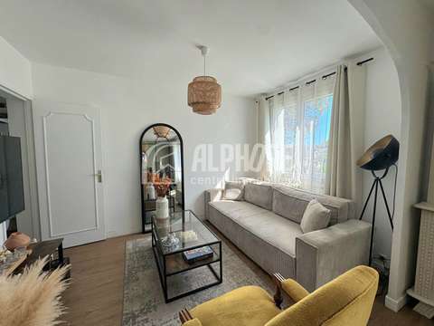 Vente appartement 3 pièces
