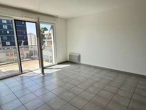 Vente Appartement 2 piècesSaint-Nazaire