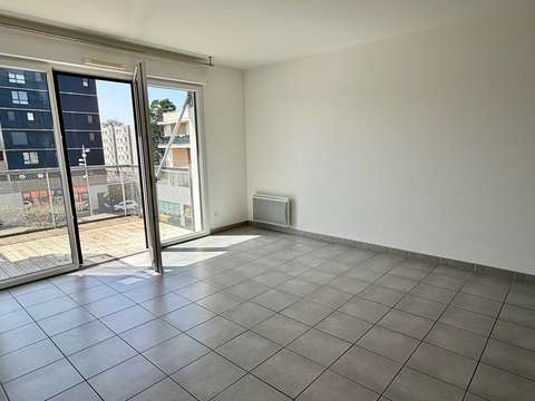 Vente appartement 2 pièces Saint-Nazaire 44