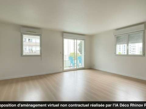 Vente appartement 3 pièces Vente appartement 3 pièces