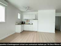 Vente appartement 3 pièces