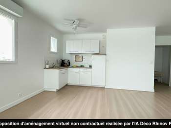 Vente appartement 3 pièces
