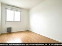 Vente appartement 3 pièces