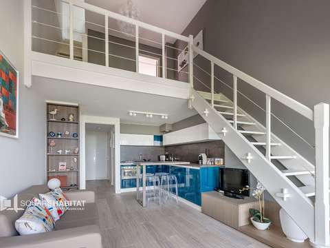 Vente appartement 3 pièces Saint-Nazaire 44