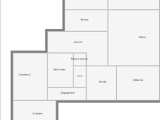 Vente appartement 4 pièces