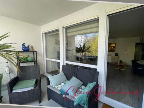 Vente appartement 4 pièces Saint-Nazaire 44