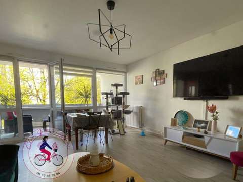 Vente appartement 4 pièces