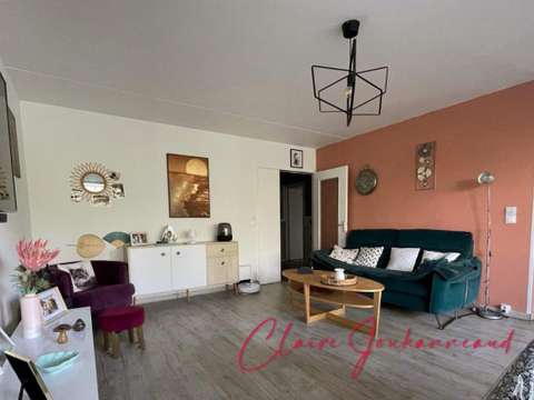 Vente appartement 4 pièces