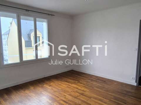 Vente appartement 1 pièce Saint-Nazaire 44