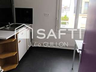 Vente appartement 1 pièce