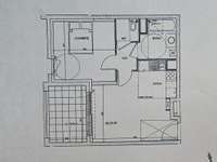 Vente appartement 2 pièces