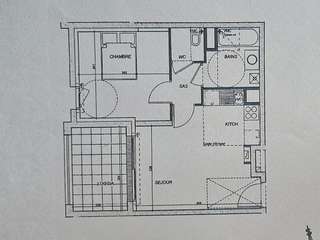 Vente appartement 2 pièces Vente appartement 2 pièces