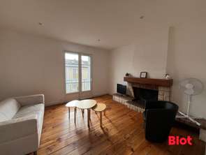Vente Appartement 3 piècesSaint-Nazaire