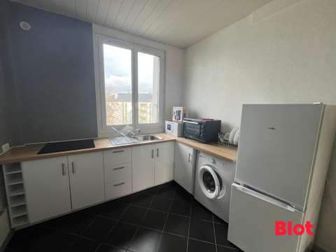 Vente appartement 3 pièces