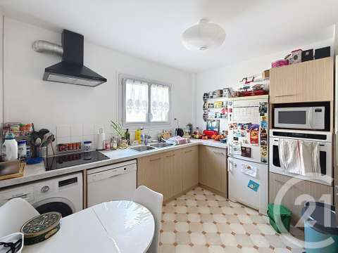 Vente appartement 4 pièces