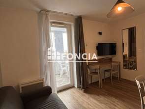 Vente Appartement 2 piècesSaint-Nazaire