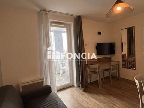 Vente appartement 2 pièces Saint-Nazaire 44