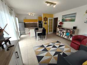 Vente Appartement 3 piècesSaint-Nazaire