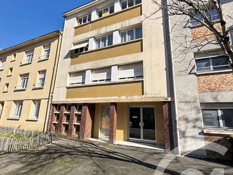 Vente appartement 3 pièces