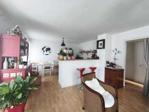 Vente appartement 3 pièces