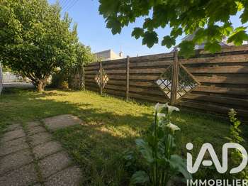Vente appartement 3 pièces Saint-Nazaire 44
