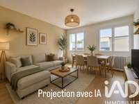 Vente appartement 3 pièces