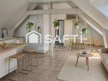 Vente appartement 3 pièces Saint-Nazaire 44