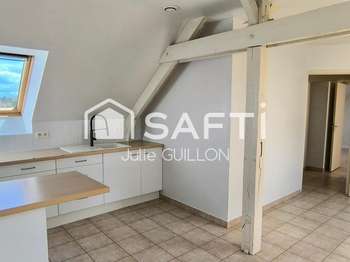 Vente Appartement 3 piècesSaint-Nazaire