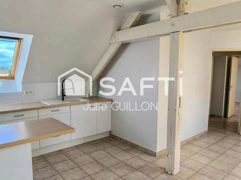 Vente appartement 3 pièces