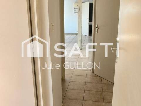 Vente appartement 3 pièces