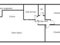 Vente appartement 3 pièces Vente appartement 3 pièces