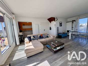 Vente Appartement 4 piècesSaint-Nazaire