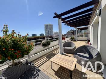 Vente appartement 4 pièces