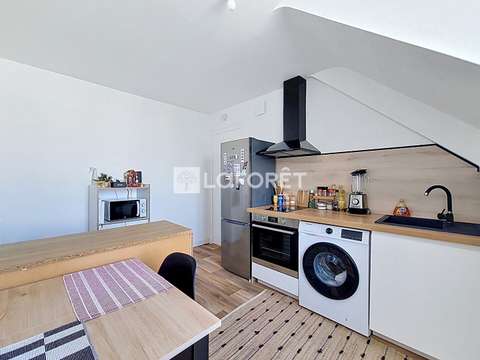 Vente appartement 2 pièces