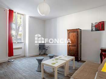 Vente appartement 1 pièce