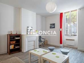Vente Appartement T1Saint-Nazaire