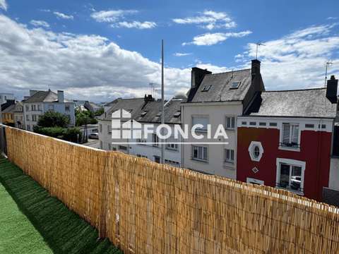 Vente appartement 2 pièces Saint-Nazaire 44