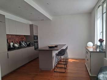 Vente appartement 3 pièces Saint-Nazaire 44