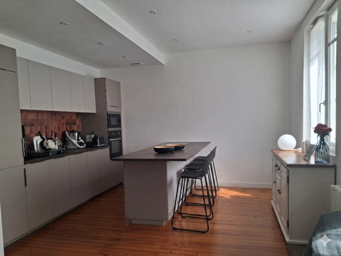 Vente appartement 3 pièces Saint-Nazaire 44