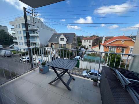 Vente appartement 2 pièces Saint-Nazaire 44