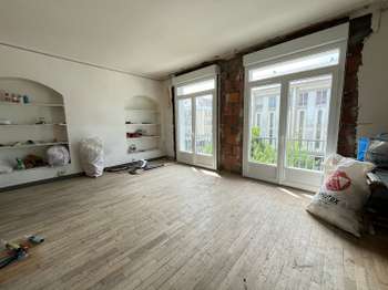 Vente appartement 5 pièces Saint-Nazaire 44