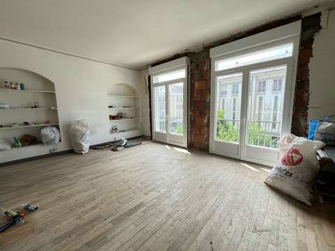 Vente appartement 5 pièces Saint-Nazaire 44