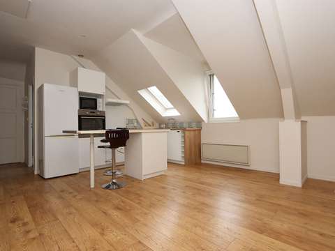 Vente appartement 2 pièces Saint-Nazaire 44