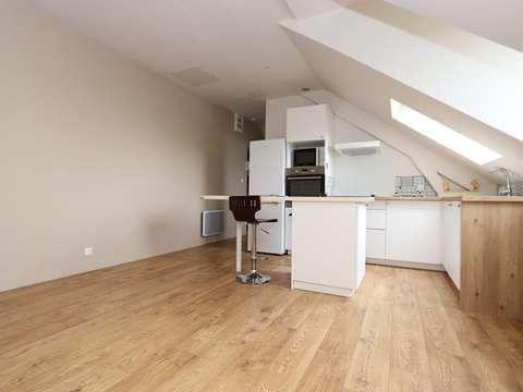 Vente appartement 2 pièces Vente appartement 2 pièces