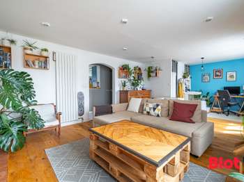 Vente appartement 2 pièces Saint-Nazaire 44
